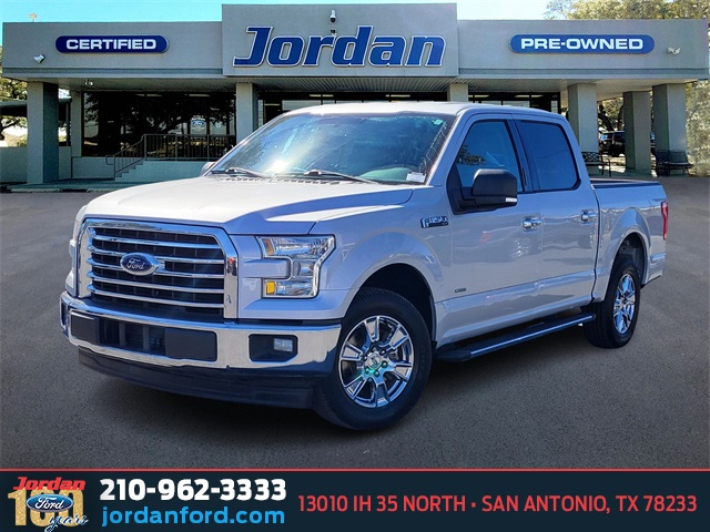 Used Car 2017 Ford F-150  Xlt For Sale Under $20,000 In San Antonio, Texas