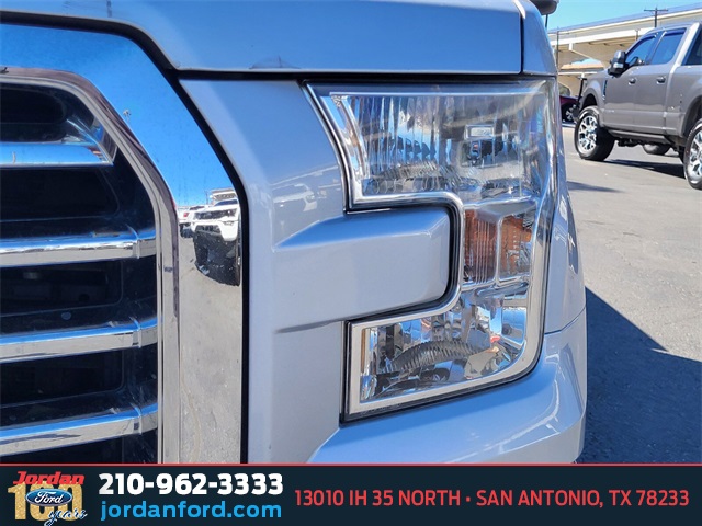 Used Car 2017 Ford F-150  Xlt For Sale Under $20,000 In San Antonio, Texas