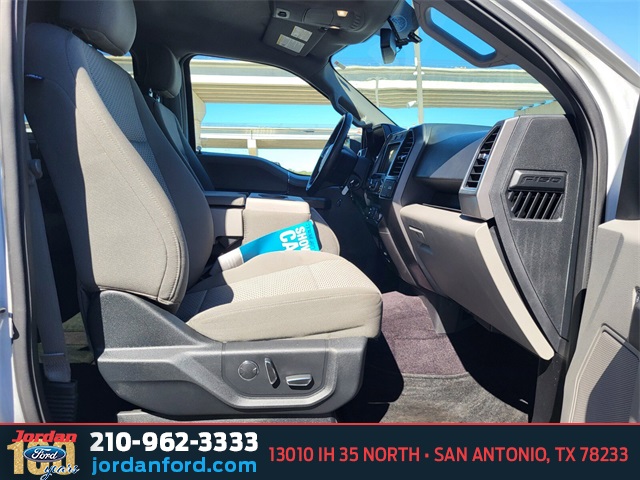 Used Car 2017 Ford F-150  Xlt For Sale Under $20,000 In San Antonio, Texas