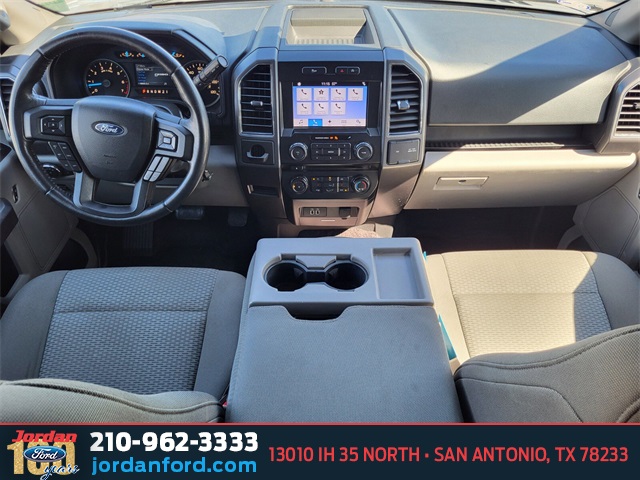 Used Car 2017 Ford F-150  Xlt For Sale Under $20,000 In San Antonio, Texas