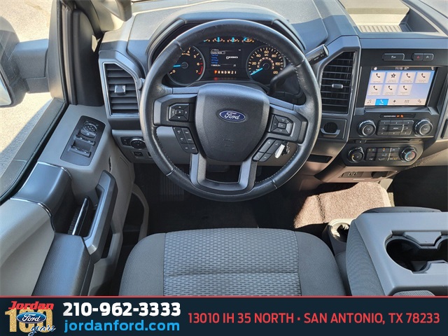 Used Car 2017 Ford F-150  Xlt For Sale Under $20,000 In San Antonio, Texas