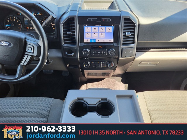 Used Car 2017 Ford F-150  Xlt For Sale Under $20,000 In San Antonio, Texas