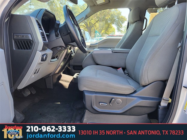 Used Car 2017 Ford F-150  Xlt For Sale Under $20,000 In San Antonio, Texas