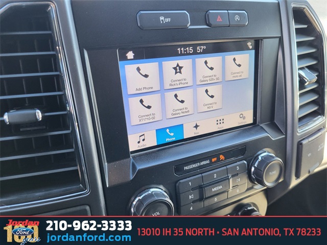 Used Car 2017 Ford F-150  Xlt For Sale Under $20,000 In San Antonio, Texas