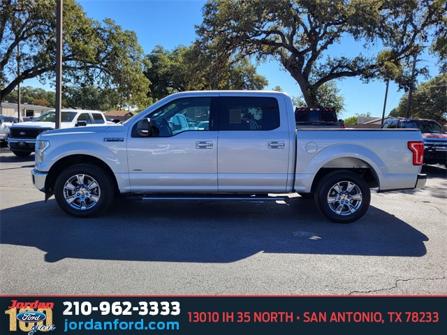 Used Car 2017 Ford F-150  Xlt For Sale Under $20,000 In San Antonio, Texas