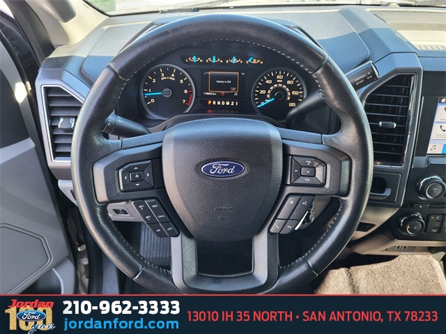 Used Car 2017 Ford F-150  Xlt For Sale Under $20,000 In San Antonio, Texas