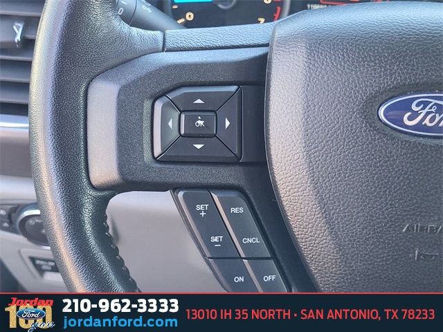 Used Car 2017 Ford F-150  Xlt For Sale Under $20,000 In San Antonio, Texas