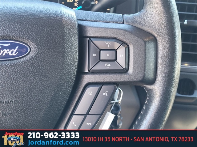 Used Car 2017 Ford F-150  Xlt For Sale Under $20,000 In San Antonio, Texas