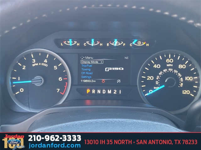 Used Car 2017 Ford F-150  Xlt For Sale Under $20,000 In San Antonio, Texas