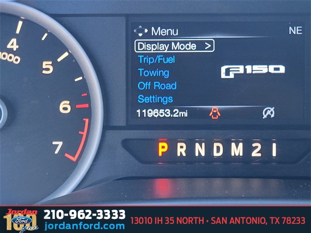 Used Car 2017 Ford F-150  Xlt For Sale Under $20,000 In San Antonio, Texas