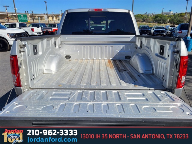 Used Car 2017 Ford F-150  Xlt For Sale Under $20,000 In San Antonio, Texas