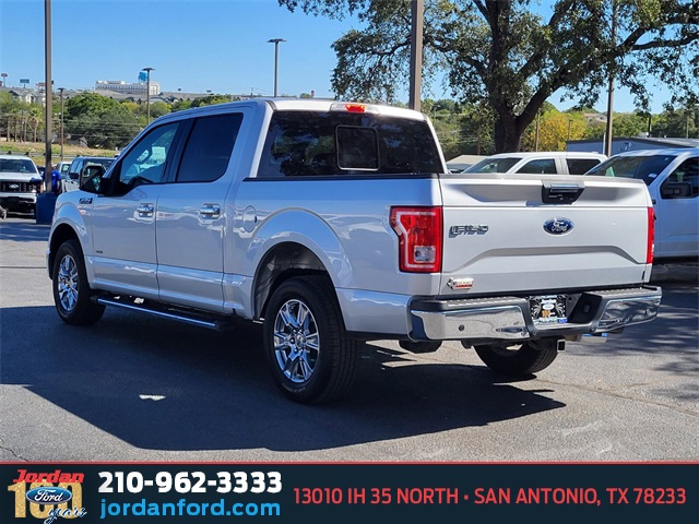 Used Car 2017 Ford F-150  Xlt For Sale Under $20,000 In San Antonio, Texas