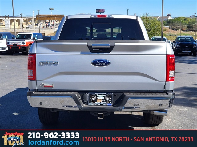 Used Car 2017 Ford F-150  Xlt For Sale Under $20,000 In San Antonio, Texas