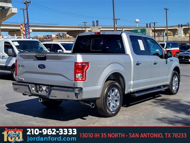 Used Car 2017 Ford F-150  Xlt For Sale Under $20,000 In San Antonio, Texas