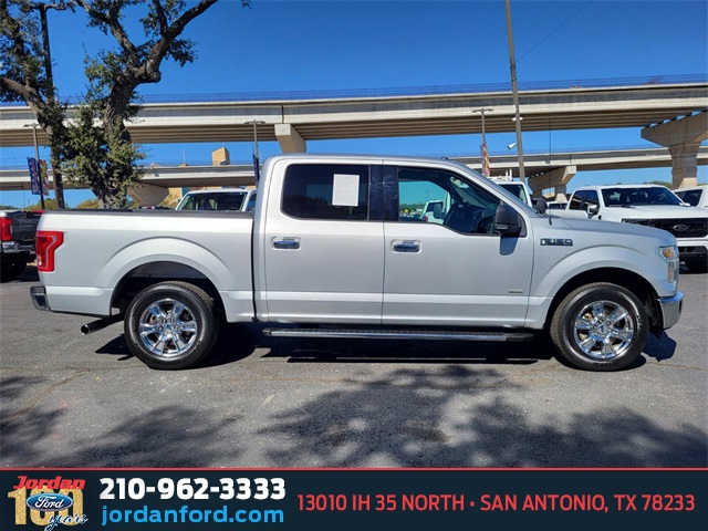 Used Car 2017 Ford F-150  Xlt For Sale Under $20,000 In San Antonio, Texas