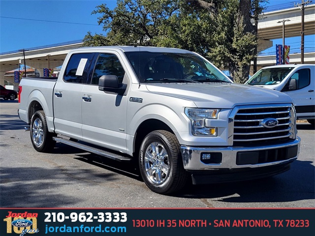 Used Car 2017 Ford F-150  Xlt For Sale Under $20,000 In San Antonio, Texas
