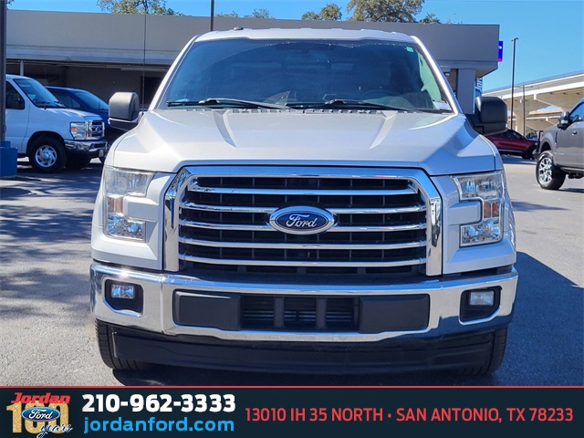Used Car 2017 Ford F-150  Xlt For Sale Under $20,000 In San Antonio, Texas
