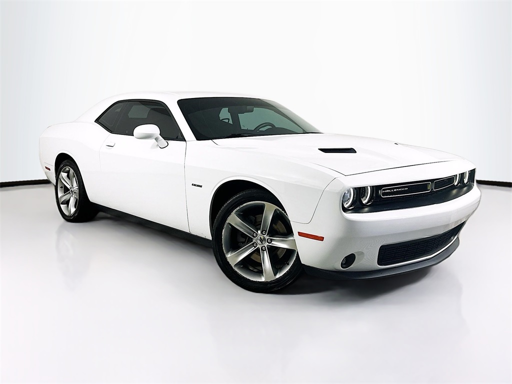 2017 Dodge Challenger R/T