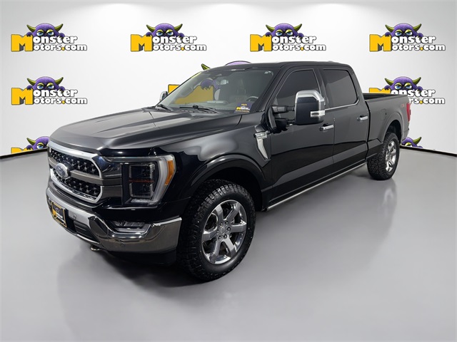 2022 Ford F-150 King Ranch SuperCrew 4WD
