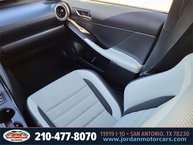 Used Car 2022 Lexus Is  350 F Sport For Sale Under $40,000 In San Antonio, Texas