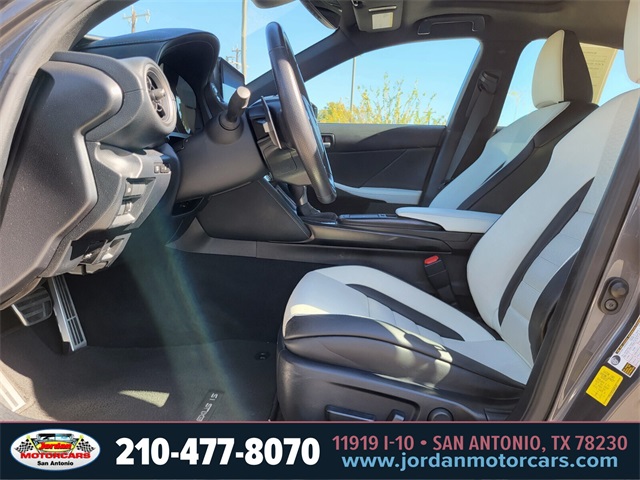 Used Car 2022 Lexus Is  350 F Sport For Sale Under $40,000 In San Antonio, Texas