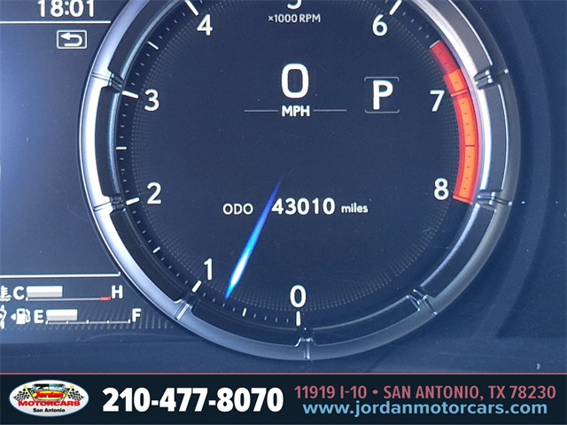 Used Car 2022 Lexus Is  350 F Sport For Sale Under $40,000 In San Antonio, Texas