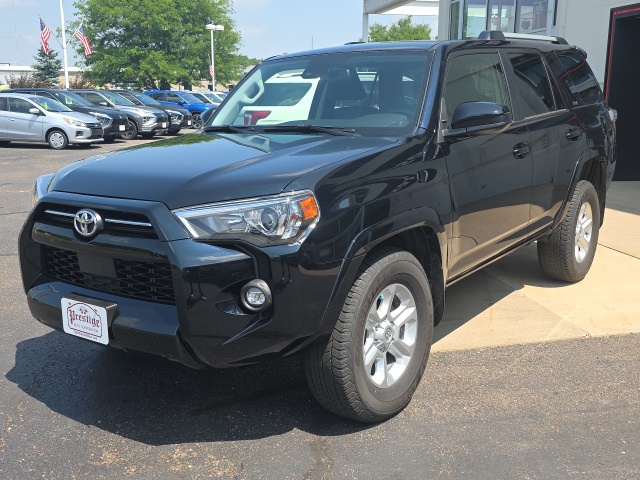 2023 Toyota 4Runner SR5 RWD