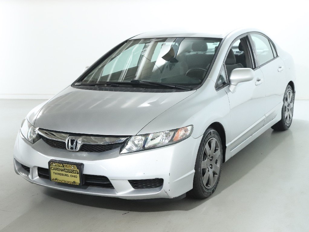 2010 Honda Civic LX photo 2