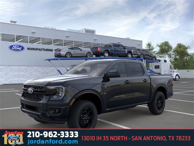 New Car 2025 Ford Ranger  Xlt For Sale Under $40,000 In San Antonio, Texas
