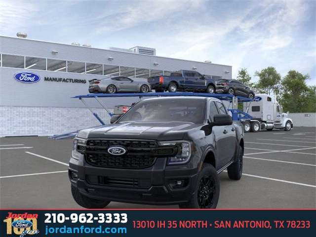 New Car 2025 Ford Ranger  Xlt For Sale Under $40,000 In San Antonio, Texas