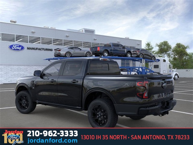New Car 2025 Ford Ranger  Xlt For Sale Under $40,000 In San Antonio, Texas