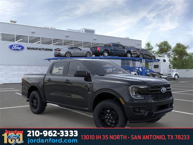 New Car 2025 Ford Ranger  Xlt For Sale Under $40,000 In San Antonio, Texas