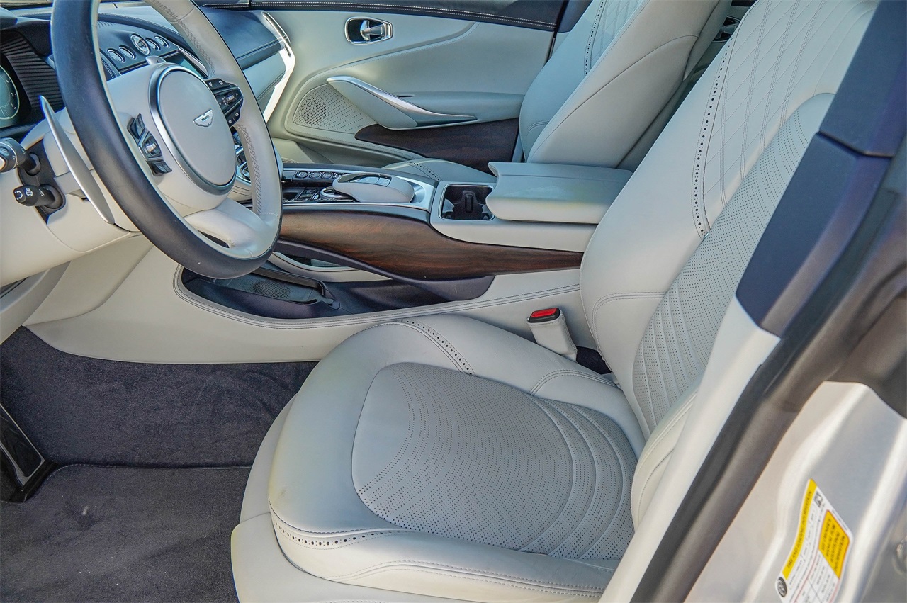 Used Car 2022 Aston Martin Dbx  Base For Sale Under $120,000 In Austin, Texas