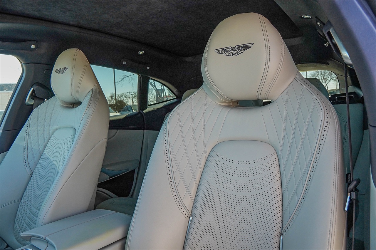 Used Car 2022 Aston Martin Dbx  Base For Sale Under $120,000 In Austin, Texas