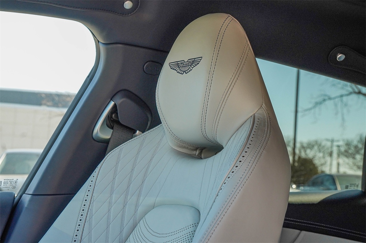 Used Car 2022 Aston Martin Dbx  Base For Sale Under $120,000 In Austin, Texas