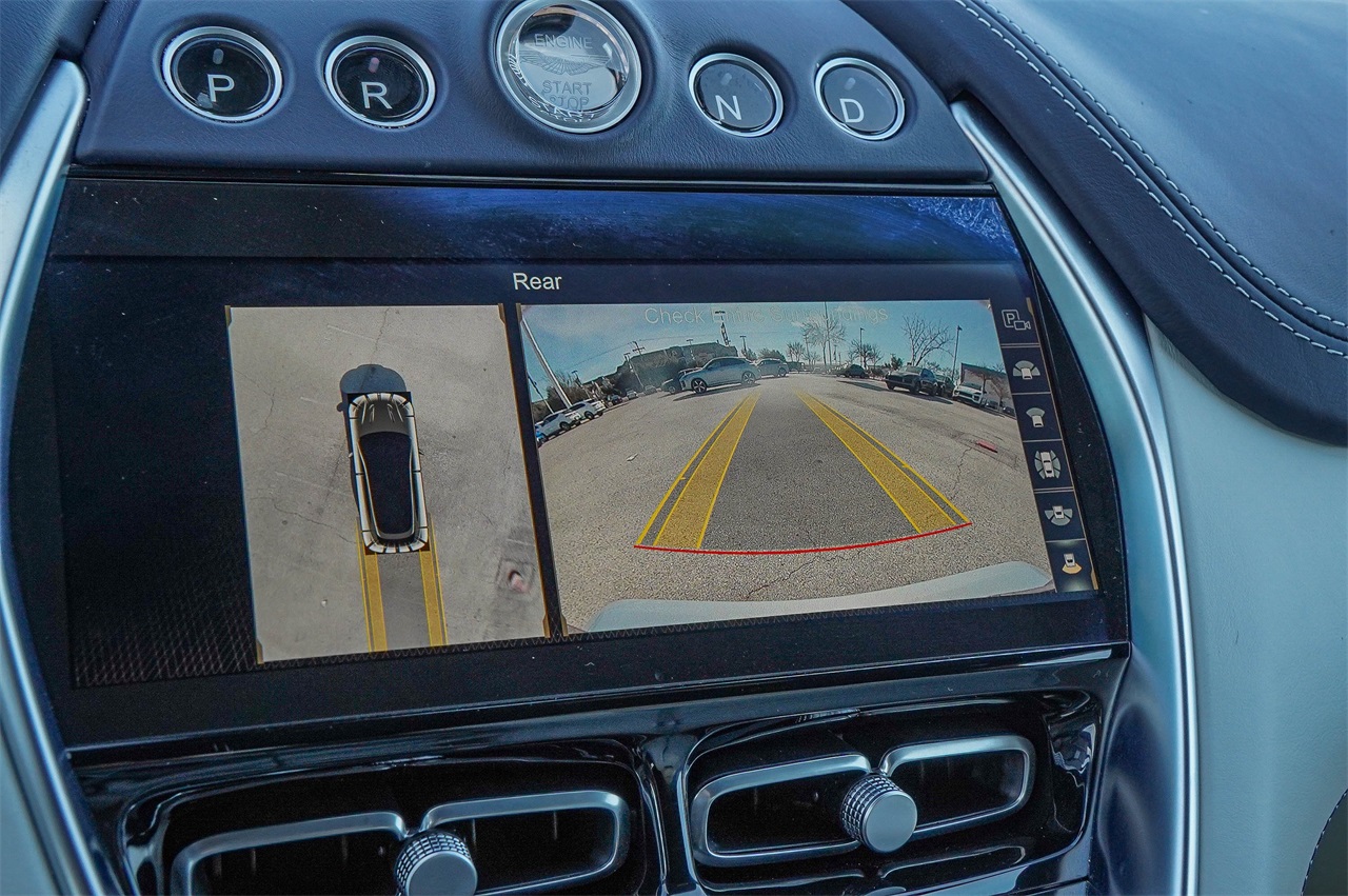 Used Car 2022 Aston Martin Dbx  Base For Sale Under $120,000 In Austin, Texas