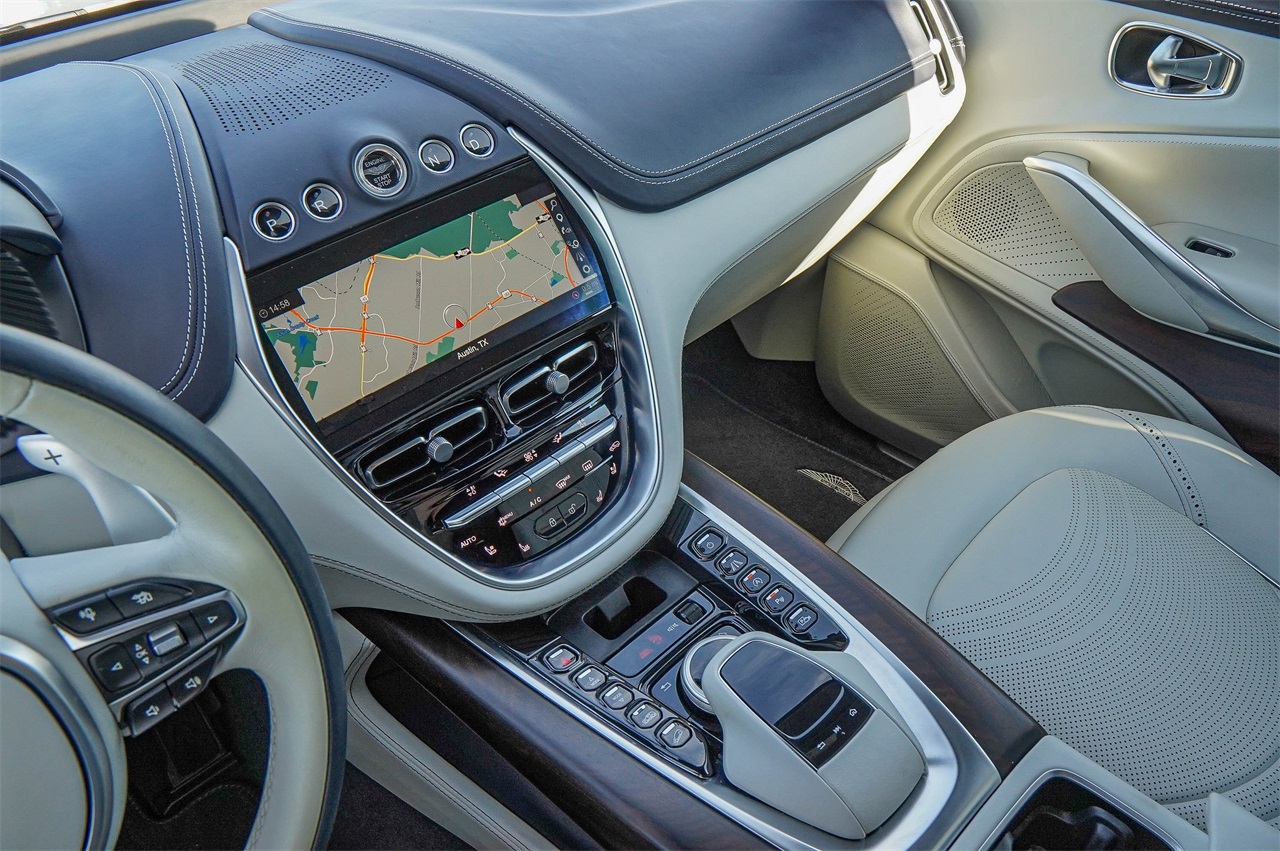 Used Car 2022 Aston Martin Dbx  Base For Sale Under $120,000 In Austin, Texas