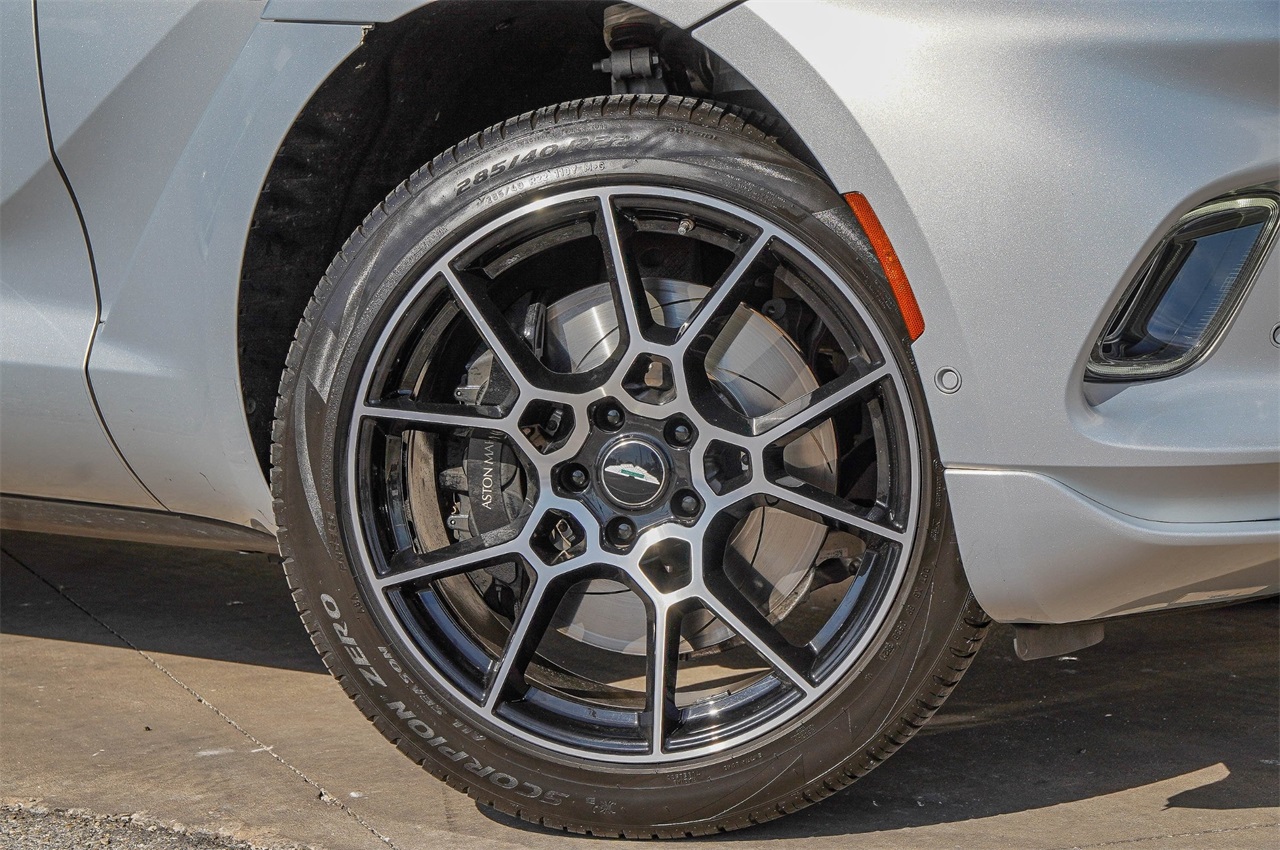 Used Car 2022 Aston Martin Dbx  Base For Sale Under $120,000 In Austin, Texas