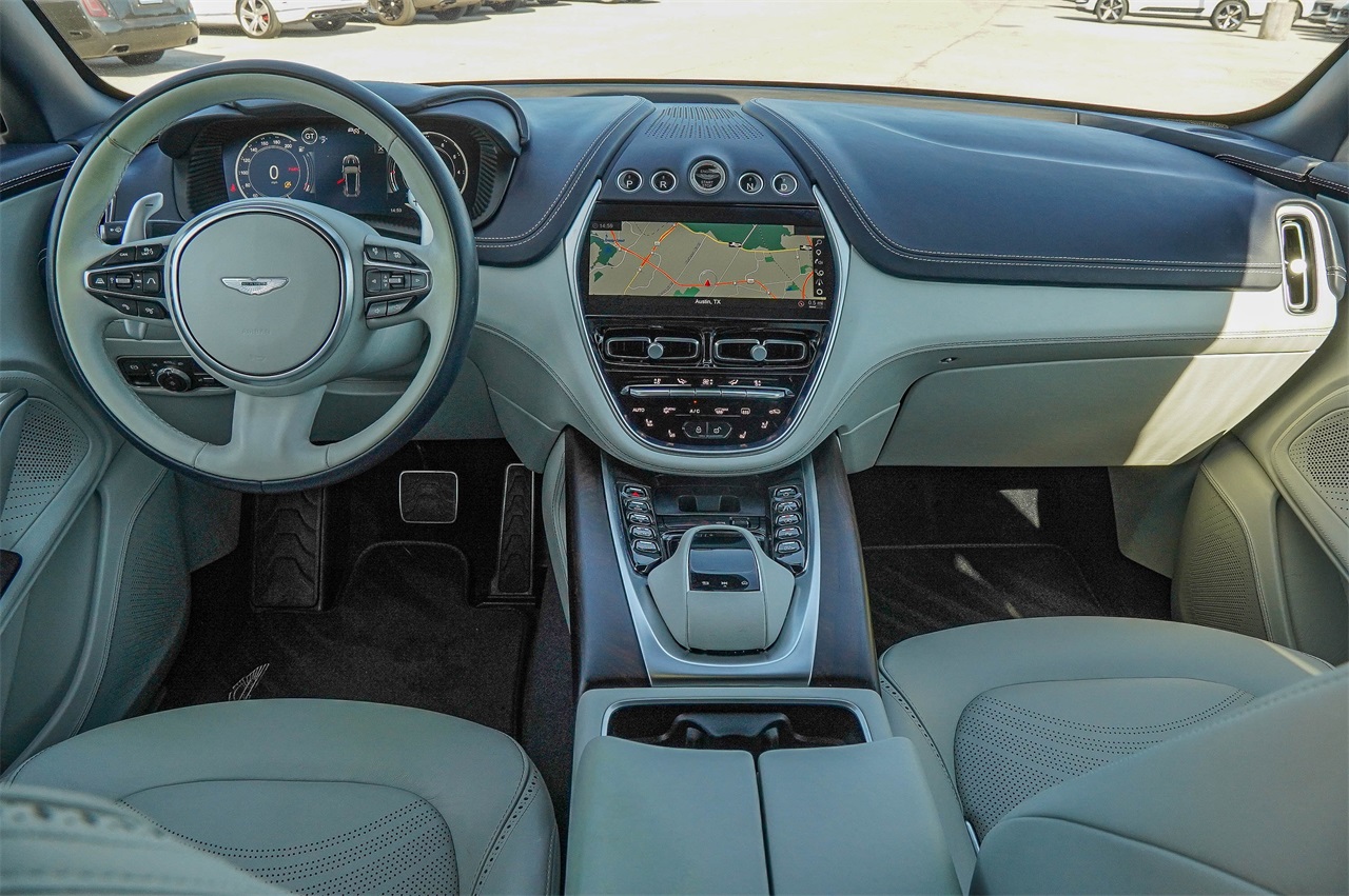 Used Car 2022 Aston Martin Dbx  Base For Sale Under $120,000 In Austin, Texas