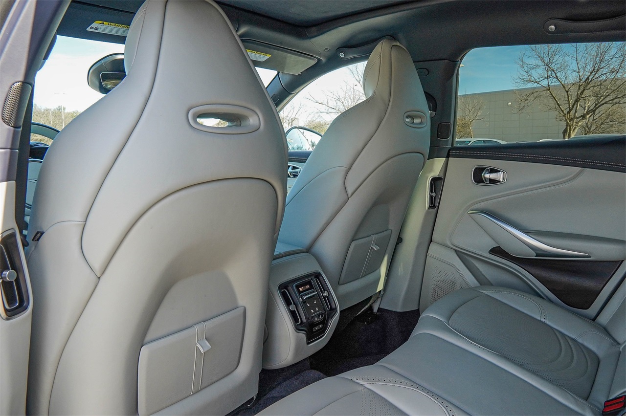 Used Car 2022 Aston Martin Dbx  Base For Sale Under $120,000 In Austin, Texas