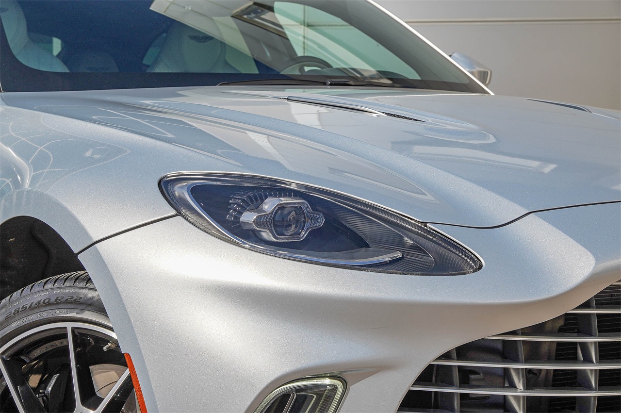 Used Car 2022 Aston Martin Dbx  Base For Sale Under $120,000 In Austin, Texas