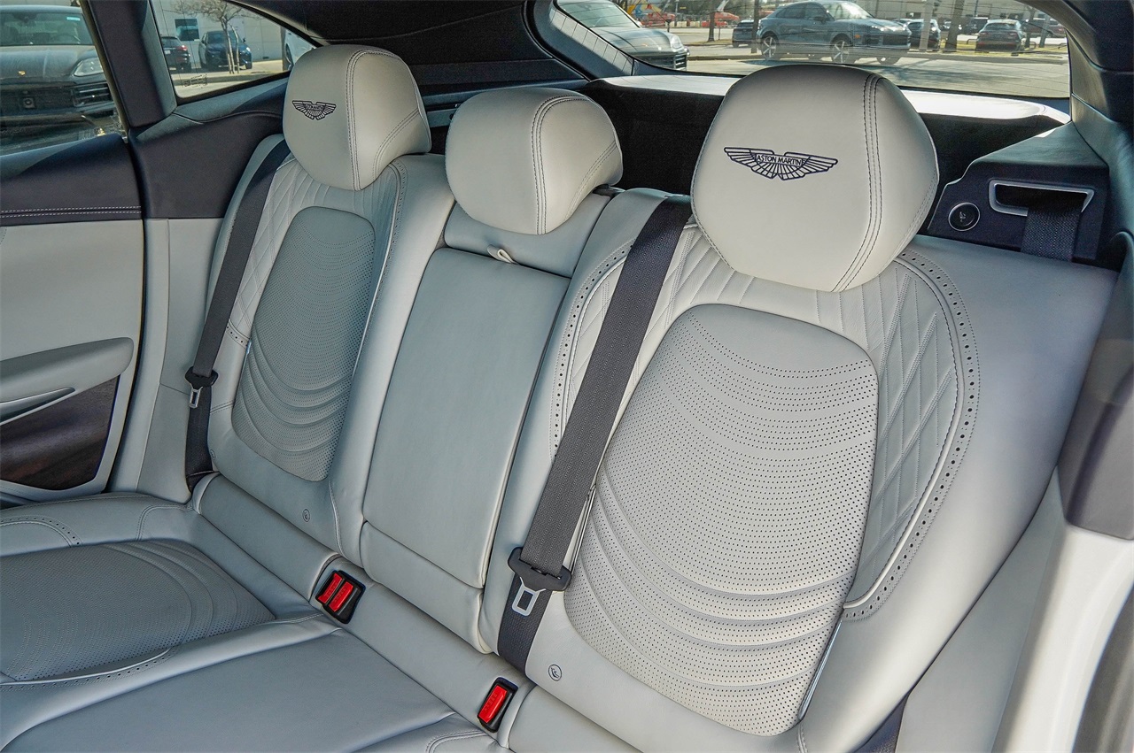 Used Car 2022 Aston Martin Dbx  Base For Sale Under $120,000 In Austin, Texas