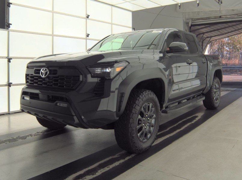 2025 Toyota Tacoma TRD Off-Road Double Cab 4WD