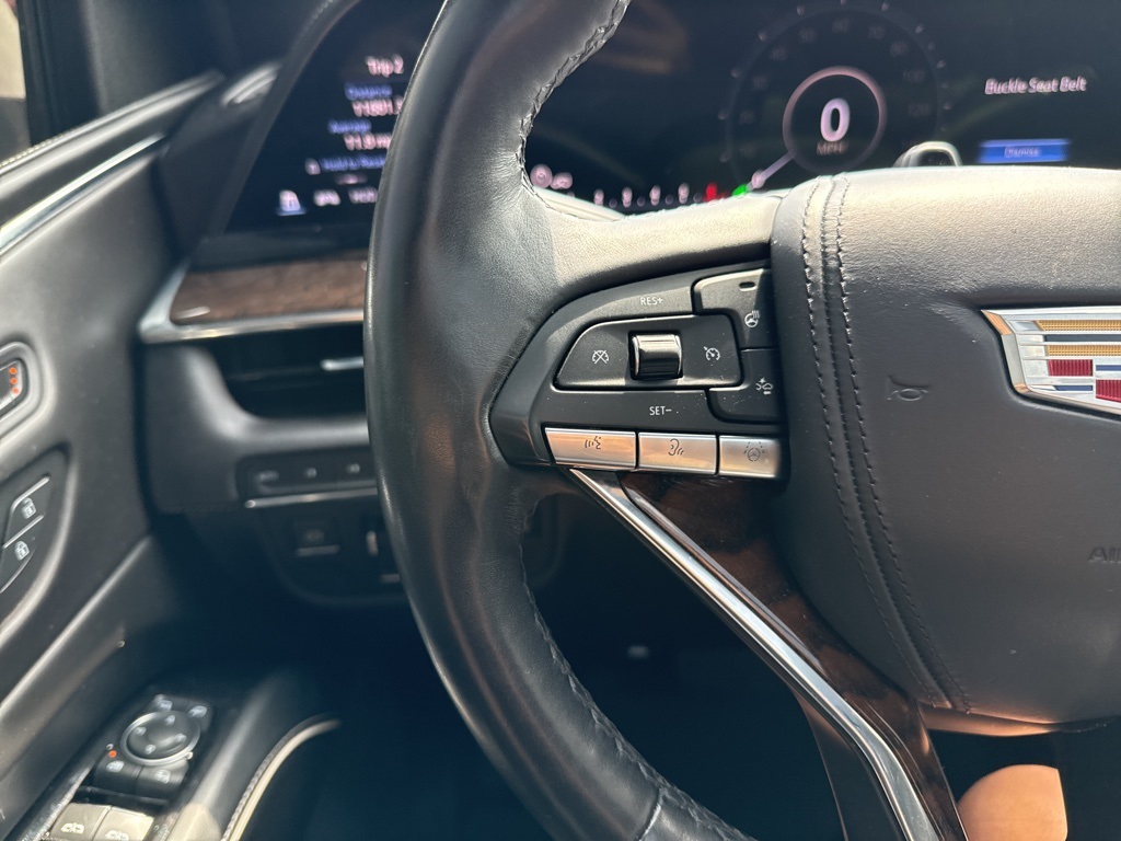 2021 Cadillac Escalade