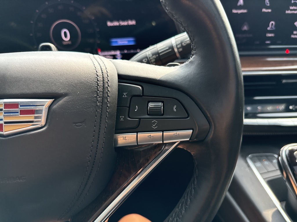 2021 Cadillac Escalade