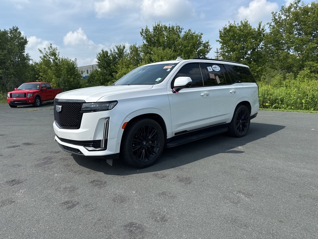 2021 Cadillac Escalade