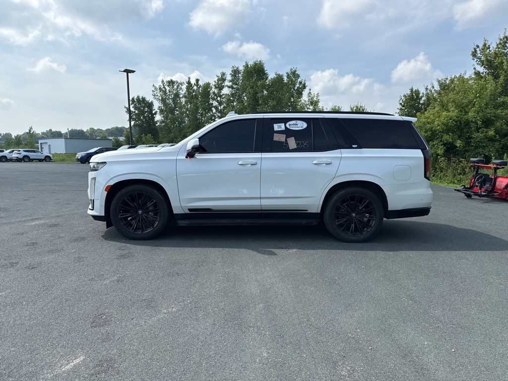 2021 Cadillac Escalade
