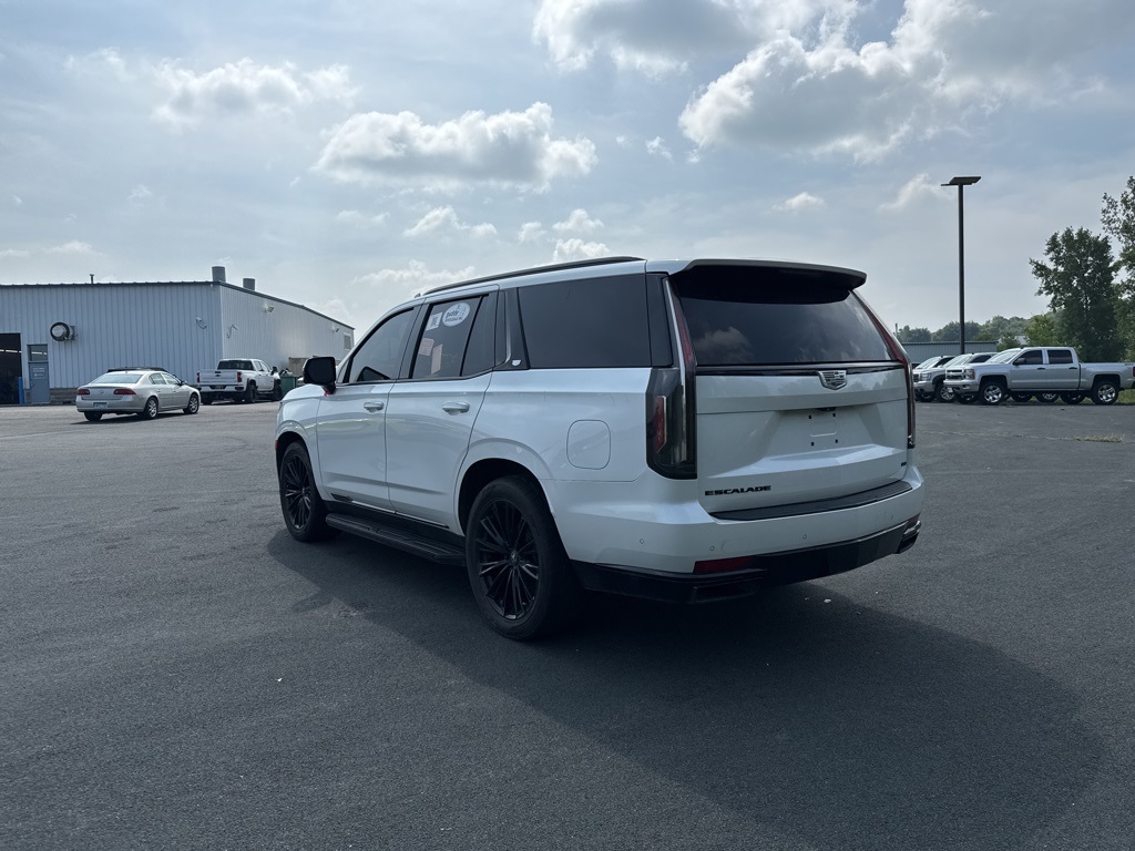 2021 Cadillac Escalade
