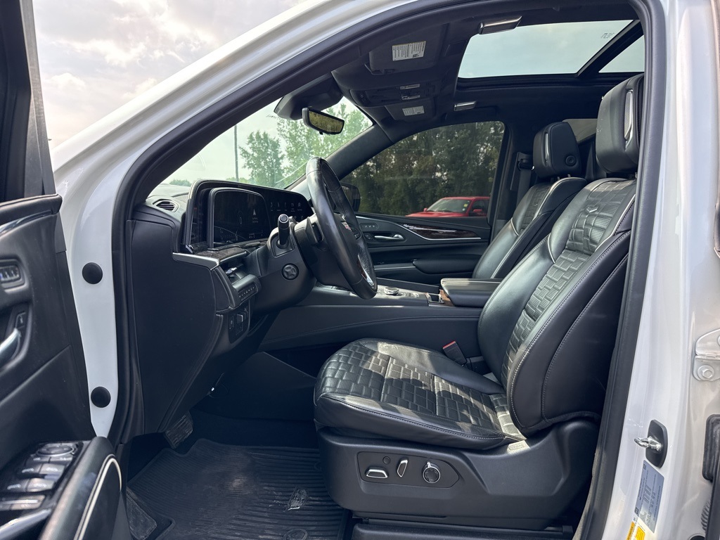 2021 Cadillac Escalade