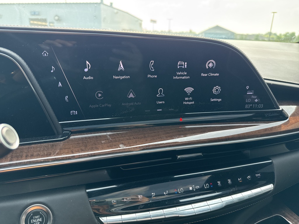 2021 Cadillac Escalade